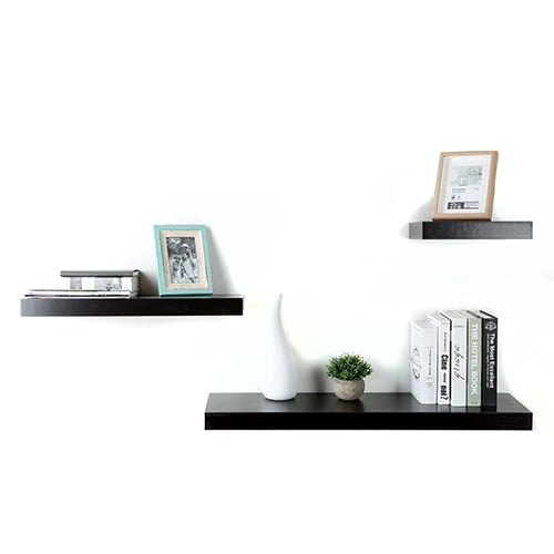 bathroom floating shelves walmart