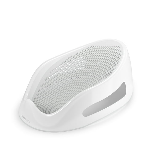 Angelcare® Soft Touch Baby Bath Support - Gray