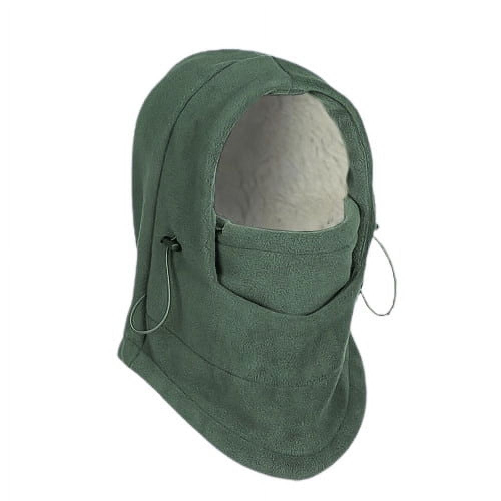 Shiesty Mask OZERO Winter Balaclava Polar Fleece Face Mask For