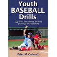 thumbnail image 1 of Youth Baseball Drills, Peter M. Caliendo Paperback, 1 of 1