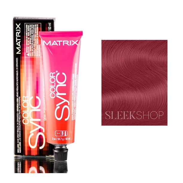 Matrix Matrix Color Sync, Hair Color, AmmoniaFree DemiColor 2 oz