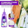 thumbnail image 4 of Inferright Stain Remover, Enzyme Laundry Stain Remover, White Shirt Garment Stubborn Stain Cleaner Oil Remover, Collar Stain Removal for Clothes Laundry (2), 4 of 7