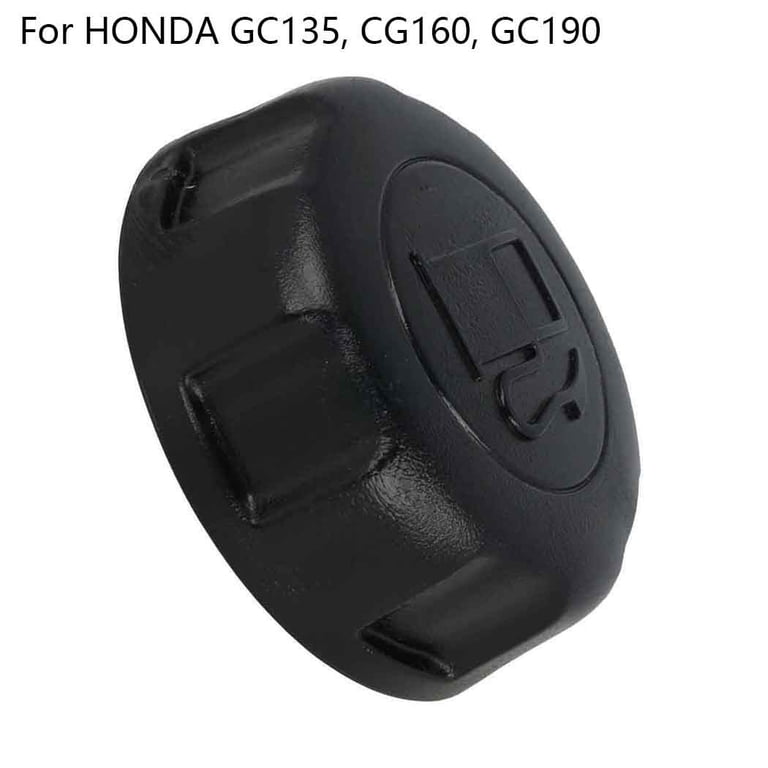 Tappo Serbatoio Carburante Di Ricambio Per Honda GC135 GC160 GC190 GCV135 GCV160 GCV190 GX100 GXV160 – Guarnizione Ermetica E Facile Montaggio