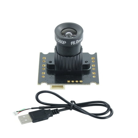 

OV9726 Camera Module USB Camera Module 1M Pixes USB Free Driver CMOS Sensor 6.0Mm -Distance