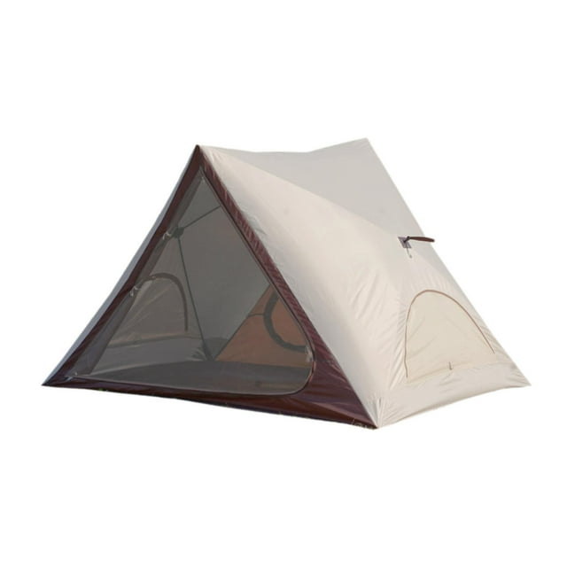 Almencla Camping Tent with Carry Bag Automatic Tent for Outdoor Sports Travel Fishing Small