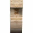 thumbnail image 2 of 3 1/2"W x 10"H x 36"L Del Monte Smooth Rafter Tail, Douglas Fir, 2 of 4