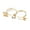 Gold, variant on Womens Adjustable Zirconia Arrow Ring Copper Jewelry Dainty Elegant Statement Accessory For Daily Wear Anniversary Gift