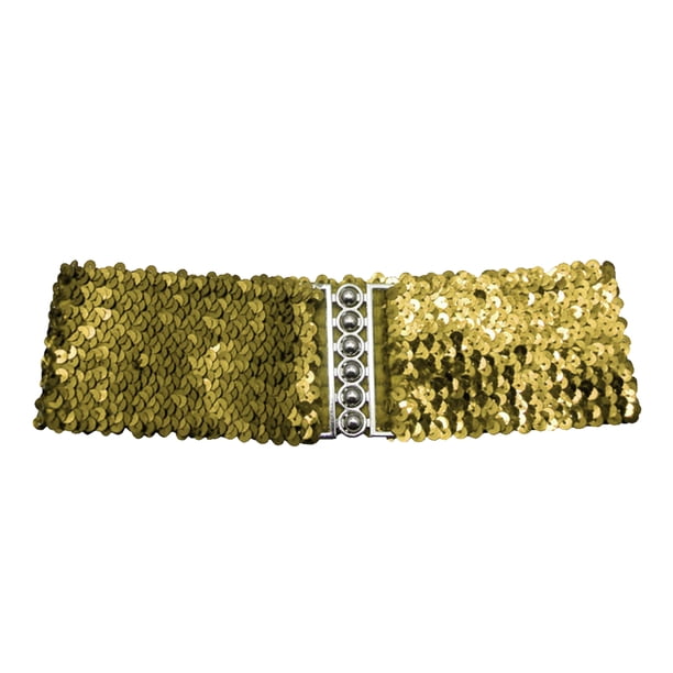 Gold Dress Accessories