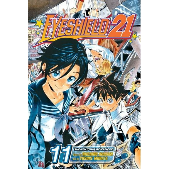 Eyeshield 21 Eyeshield 21, Vol. 11, (Paperback)