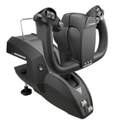 Thrustmaster TCA Yoke PACK Boeing Edition – Yoke & Quadrant Bundle for Xbox Series X|S & PC – Realistic Flight Simulator Controls