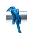 thumbnail image 4 of Seachoice Double-Braid Nylon Fender Line, 3/8 In. X 6 Ft., Blue, 4 of 5