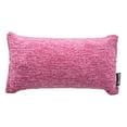 thumbnail image 2 of Almohada de viaje, antifaz, cómoda almohada para el cuello para viajar, avión, oficina rosa, 2 of 9