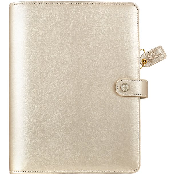 ster's Pgs CC Binder A5 Bk Wrap Champagne