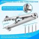 thumbnail image 4 of 6825 Spring Bar Piler Standard Spring Bar Removing Tool Watches Spring Bar Bracelet Pliers for ROLEX, 4 of 5