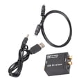 thumbnail image 1 of Convertidor de audio analógico Bluetooth Audio L estéreo Baoblaze Convertidor de audio analógico, 1 of 8