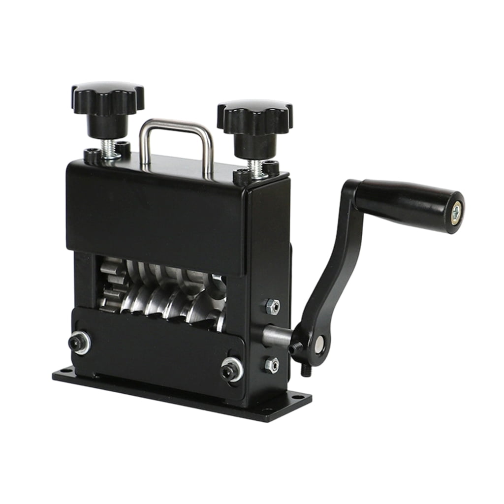Manual and Automatic Wire Stripper Tool with 6 Holes Design Hand Crank Operation for Various Cables Stripping Device