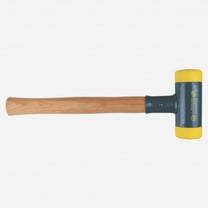 Dead Blow Hammer 11 oz Hickory 80025 Wiha Tools