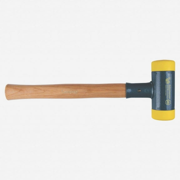 Dead Blow Hammer 11 oz Hickory 80025 Wiha Tools