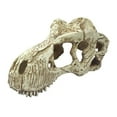 thumbnail image 3 of Komodo T-Rex Skull Reptile Hideout, Tan, 1 Each/Large, 3 of 3
