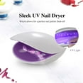 thumbnail image 2 of Touch Beauty UV Nail Dryer, 2 of 7