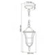 thumbnail image 5 of Lámpara de Exterior, Tecnolite, Colgante Tipo Farol, 26 W, 5 of 5