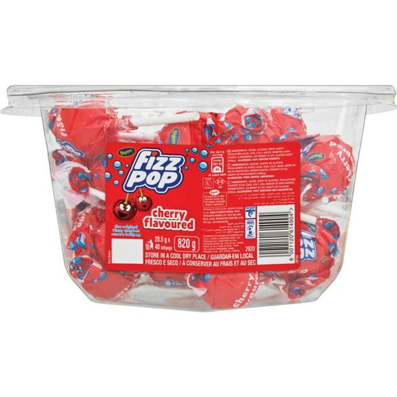 Beacon Cherry Fizz Pop 40 pcs