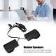 thumbnail image 4 of Laptop Speakers, USB Powered Wired Soundbar, Stereo Sound with Screen Clip, for Monitor, Laptop, Tablet, TV, 4 of 4