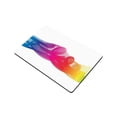 thumbnail image 2 of CADecor Colors of The Rainbow Non-Slip Doormat 23.6x15.7 inches, 2 of 3