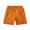 Brown, variant on WREESH Men's Surf Shorts Beach Shorts Casual Solid Color Board Shorts Drawstring Elastic Quick-Dry Summer Shorts Black