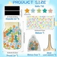 thumbnail image 2 of Personalized Magnetic Reward Jar for Kids, Potty Training Chart Incentive Behavior Reward Chart and Chore Chart, Good Behavior Classroom Home Training Rewards Jar System with Smiley Face Tokens, 2 of 10