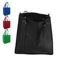 thumbnail image 2 of TRISONIC Reusable Shopping Bag Grocery Tote Laundry Bags Eco Friendly Foldable Large New, 2 of 5