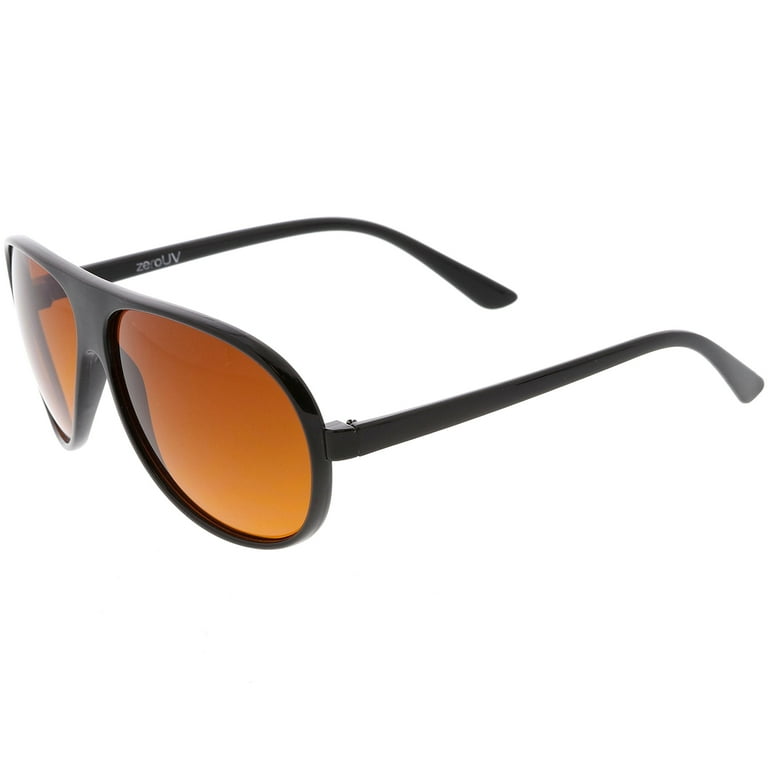 Flat top aviator sunglasses outlet
