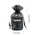 thumbnail image 2 of JunYeShi Activated Carbon Air Purifying Bag - Odor-Absorbing Charcoal Bag with Cartoon Design - 300g Household and Car Deodorizer, Long-Lasting, Safe and Non-Toxic, Ideal for Freshening Up Any Space, 2 of 6