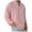 Pink, variant on JTieacloth Mens Dress Shirts Men's Wash Button Long Sleeve Shirt Solid Color Comfortable And Generous Black
