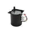 thumbnail image 6 of CHANCS Miniature Low Speed 68KTYZ 110V AC 10r/min Eccentric Shaft Electric Motor 28W Barbecue Bracket Support Fixed Base, 6 of 7