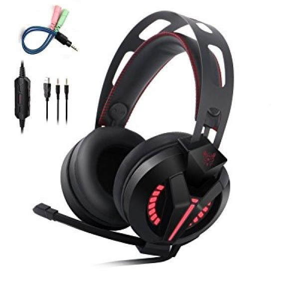 two headsets one pc