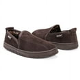 thumbnail image 4 of MUK LUKS Men's Eric Printed Berber Suede Slip on, 4 of 7