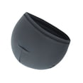 thumbnail image 2 of Skull Caps Comfortable Multiple Colors Lightweight for Summer Cool Unisex Helmet Liner Ice Silk Many Collocations Ventilation Dark Grey, 2 of 6