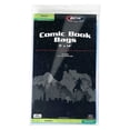 thumbnail image 2 of 10 packs of 100 (1000) BCW 9" x 14" Resealable Graded Comic Bags, 2 of 3