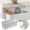 Clear, variant on Food Storage Packet Organizer Condiment Rack Drawer Unit for Kitchen Cabinet Countertop Tea Coffee Pods