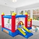 thumbnail image 2 of Casa inflable Baralir con piscina de bolas para niños de 3 a 6 años, 2 of 7