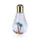 thumbnail image 2 of Matsuzay Humidificador de aire con bombilla eléctrica, 400ml, difusor de Aroma de nebulización interior LED, humidificación de cabecera, generador de Type6 NO6 Matsuzay HA059186-01B, 2 of 6