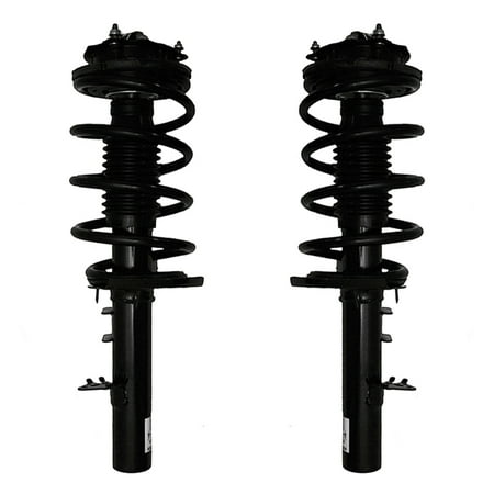 1997 Lincoln Continental Parts Unity Automotive 61690c Front Coil Spring Conversion Kit 1995-2002 Lincoln Continental ()