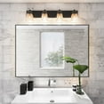 thumbnail image 2 of Artcraft Lighting - Four Light Wall Mount - Eastwood - 4 Light Wall Mount, 2 of 4