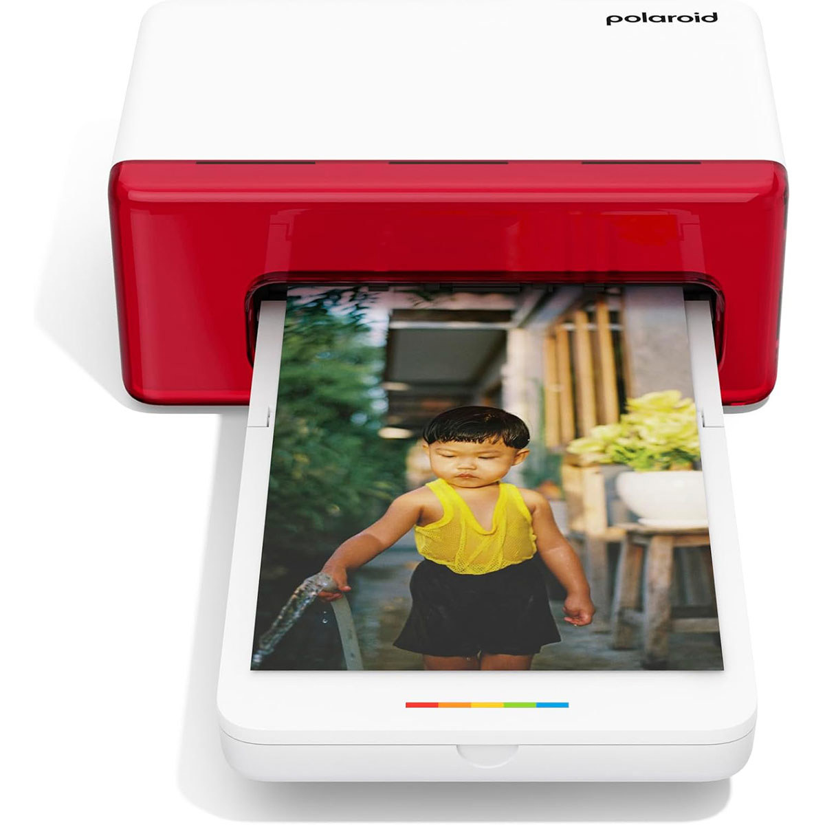 Polaroid Hi-Print 4x6" Photo Printer with Paper Cartridge