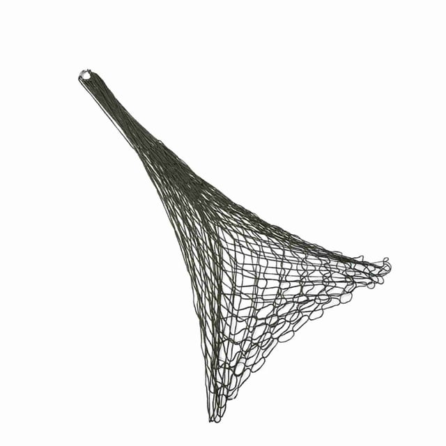 Hammocks For Outside, 240x80cm Nylon Mesh Rope Hammock Comfortable Hanging Bed Camping Hammock Tree Hammock For Single Person Use For Outdoor Camping