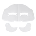 thumbnail image 4 of 5 uds mascarilla facial nutritiva alivia la fatiga previene arrugas máscaras de ojos de esquina redonda suave para ojos, 4 of 8