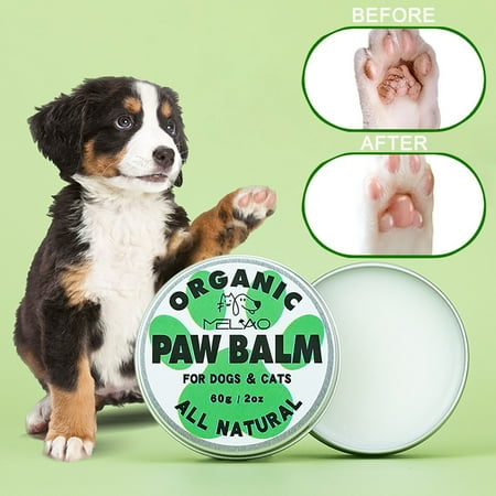 Dog paw pad moisturizer hotsell