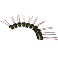 thumbnail image 2 of 10 Piezas de Conector Cable 9005 Sunnimix Adaptador Faro Delantera de Niebla Socket 9005, 2 of 8