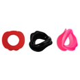thumbnail image 1 of Portable Size Soft Silicone Lips Massage Slim Exerciser Anti Aging Anti Wrinkle Women Lip Muscle Relaxation Trainer Device, 1 of 8